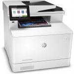 HP Color LaserJet Pro MFP M479fnw W1A78A – Hledejceny.cz