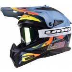 LS2 MX708 FAST II Wash – Zboží Mobilmania