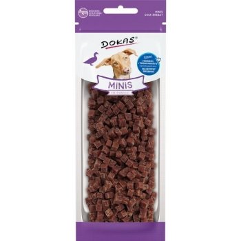 Dokas Minis Kostičky z kachních prsou 70 g