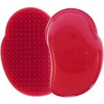 Tangle Teezer Thick and Curly Salsa Red kartáč na vlasy – Zboží Dáma