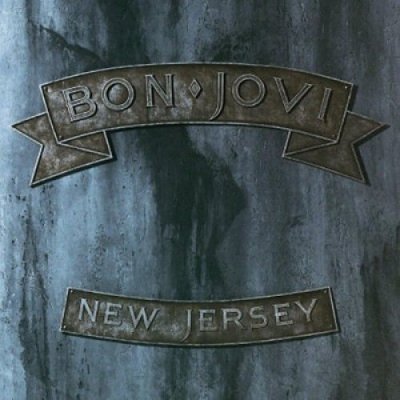 New Jersey Bon Jovi - 2x - Vinyl LP