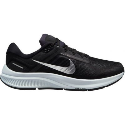 Nike Air Zoom Structure 24 běžecké boty černé – Hledejceny.cz