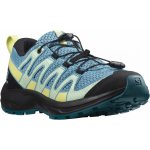 Salomon XA Pro V8 J delphinium blue/black/charlock – Zboží Mobilmania