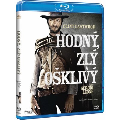 Hodný, zlý a ošklivý BD – Sleviste.cz