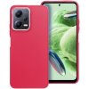 Pouzdro a kryt na mobilní telefon Xiaomi Pouzdro Smarty Frame Xiaomi Redmi Note 12 5G červené