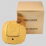 Paco Rabanne Lady Million parfémovaná voda dámská 50 ml – Hledejceny.cz