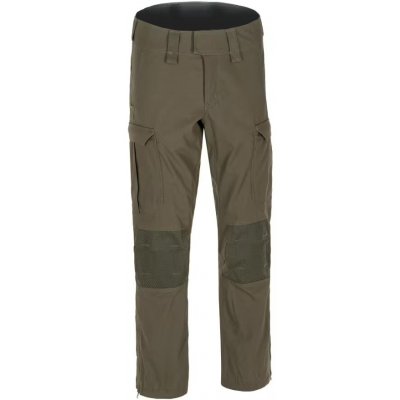 Kalhoty Combat Operator MK III ATS Clawgear Stone grey olive – Zboží Dáma