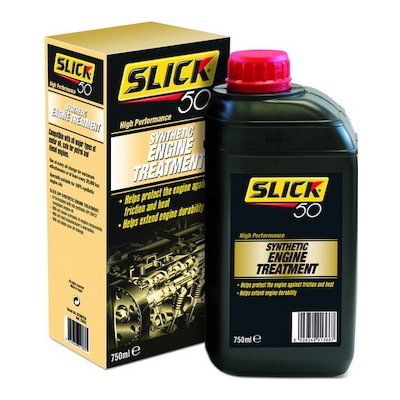 Slick 50 Synthetic Engine Treatment 750 ml – Zboží Mobilmania