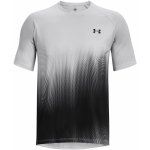 Under Armour pánské sportovní tričko Tech Fade SS halo gray – Zbozi.Blesk.cz