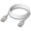 síťový kabel Ubiquiti UACC-Cable-Patch-EL-0.3M-W UniFi Etherlighting Patch, 0,3m