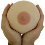 Antistresové prso XXL – Zboží Dáma