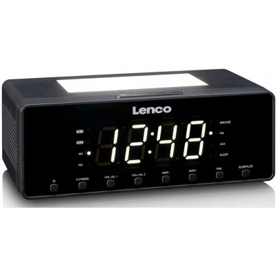 Lenco CR-540BK – Zboží Živě