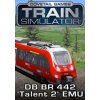 Hra na PC Train Simulator - DB BR 442 Talent 2 EMU