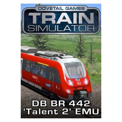 Train Simulator - DB BR 442 Talent 2 EMU