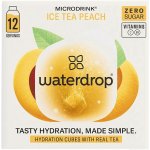 Waterdrop Ice Tea Peach 12 kapslí – Hledejceny.cz