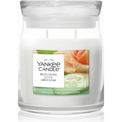 Yankee Candle Signature BLOOMING LOVE 368 g – Hledejceny.cz