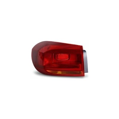 Zadní světlo - levé vnější VOLKSWAGEN TIGUAN (5N) | 2011-2016 | HELLA | – Hledejceny.cz