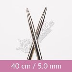 DROPS Pro Classic Jehlice kruhové pevné 5 mm/40cm – Zboží Dáma