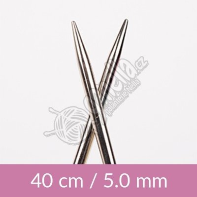 DROPS Pro Classic Jehlice kruhové pevné 5 mm/40cm – Zboží Dáma