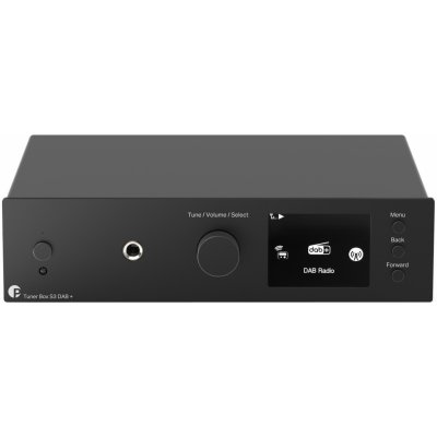Pro-Ject Tuner Box S3 – Zboží Živě