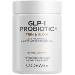 Codeage GLP-1 Probiotic+ 90 kapslí – Hledejceny.cz