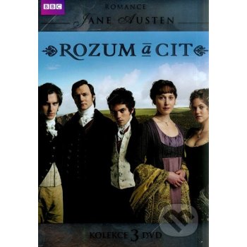 Jane austen: Rozum a cit DVD