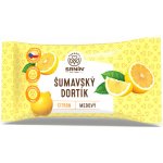 Rej Food Srnín Šumavský Dortík citron 60 g – Hledejceny.cz