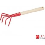 J.A.D. 6548 Drápek s násadou 25 cm 5 hrotů – Zboží Dáma