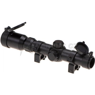 Aim-O Optika 1-4x24 – Hledejceny.cz