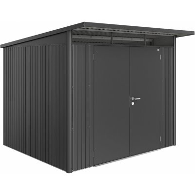 Biohort Avantgarde DUO A6 260 x 260 x 218 cm tmavě šedá metalíza – Zbozi.Blesk.cz