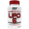 Spalovač tuků Nutrex LIPO 6 120 kapslí