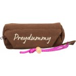 TRIXIE plátno Preydummy plnící pešek hnědý 8 x 20 cm – Hledejceny.cz