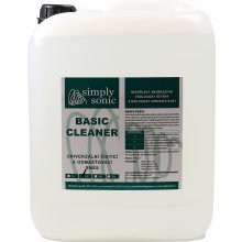 SIMPLY SONIC Basic Cleaner 10 l