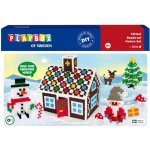 Playbox Zažehlovací korálky-5000 ks, vánoční sada – Sleviste.cz
