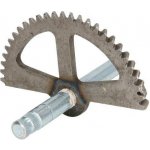 INPARTS ozubený půlměsíc startéru TGB 202 50 T (BIG WWELS) 98, 203 50 TRIGGER 02, BULLET 50 10, ERGON 50 98, HOOK 50 10 ( )