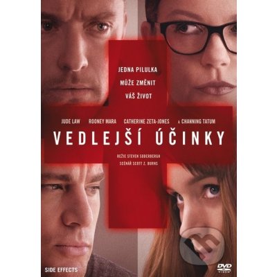 Vedlejší účinky DVD – Hledejceny.cz