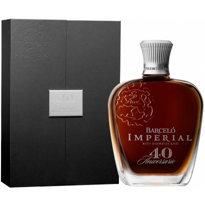 Barcelo Imperial No.40 43 % 0,7 l (kazeta) – Hledejceny.cz