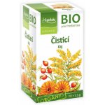 Apotheke BIO Čistící čaj 20 nálevových sáčků 30 g – Zbozi.Blesk.cz