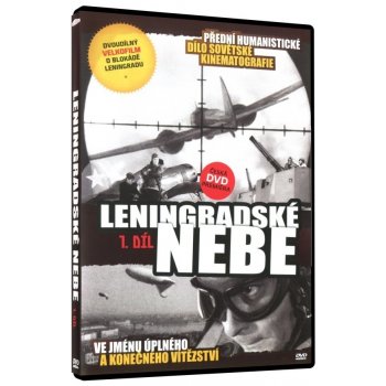 Leningradské nebe - 1.díl DVD