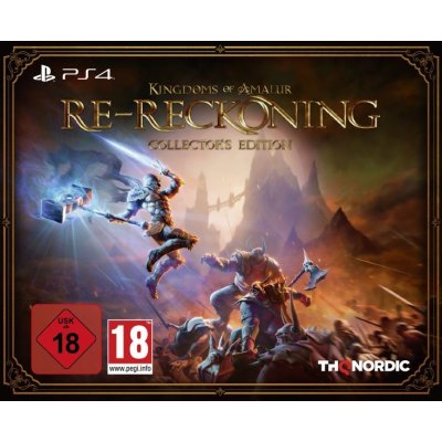 Kingdoms of Amalur Re-Reckoning (Collector's Edition) – Hledejceny.cz