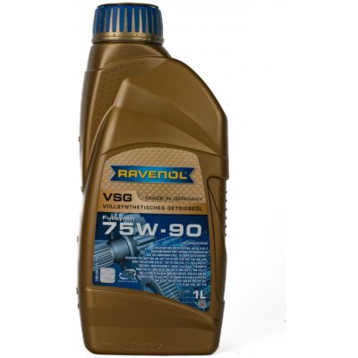 Ravenol VSG 75W-90 1 l | Zboží Auto