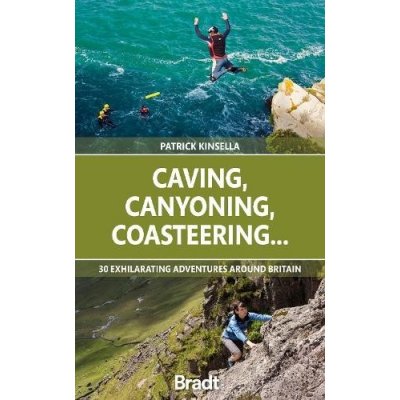 Caving, Canyoning, Coasteering.. – Zboží Mobilmania
