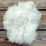 Výplň - duté vlákno kuličky PES Duté vlákno kuličky PES: 1kg – Zboží Dáma