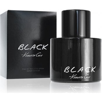 Kenneth Cole Black toaletní voda pánská 100 ml