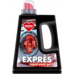 DEDRA EXPRÈS gel na praní na expresní programy 1540 ml 44 praní – Zboží Mobilmania