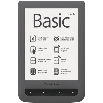 PocketBook Basic Touch 624