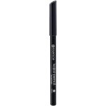 Essence Kajal Pencil kajalová tužka na oči 01 Black 1 g – Zboží Dáma