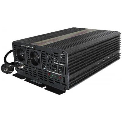 Carspa UPS2000 12V/230V 2000W + UPS + nabíječka 04230513