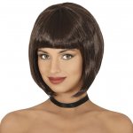 paruka hnědá Rachel – Sleviste.cz