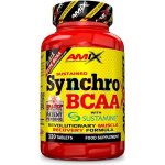 Amix Synchro BCAA + Sustamine 120 tablet – Hledejceny.cz